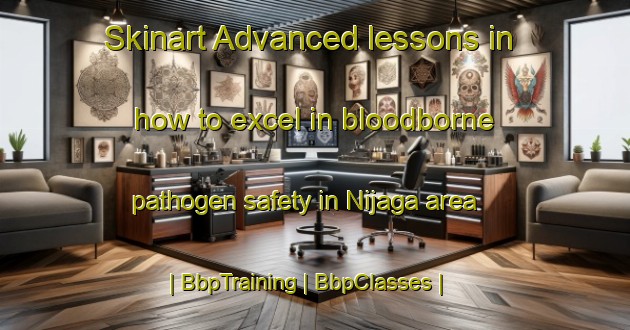 Skinart Advanced lessons in how to excel in bloodborne pathogen safety in Nijaga area | BbpTraining | BbpClasses | SkinartTraining-Philippines
